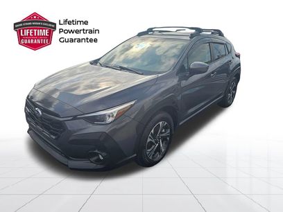 Used 2024 Subaru Crosstrek 2.0i Premium
