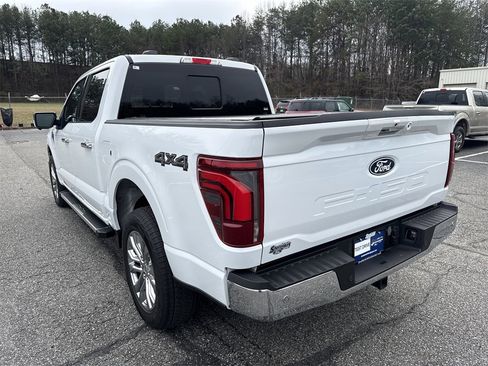 Used 2024 Ford F150 Lariat w/ Tow/Haul Package image 5