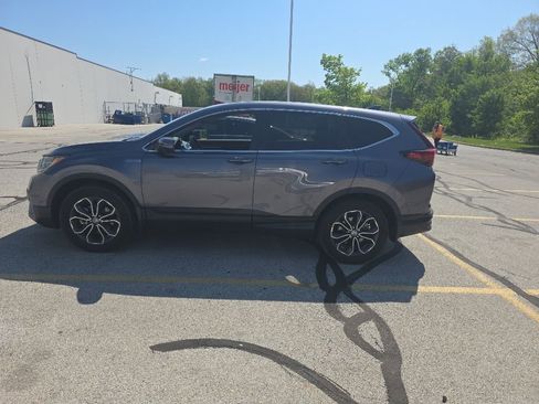 Used 2021 Honda CR-V EX-L image 7