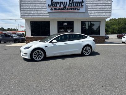 Used 2022 Tesla Model 3 Long Range