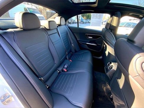 Used 2025 Mercedes-Benz C 300 4MATIC Sedan image 16