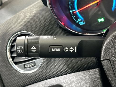 Used 2015 Chevrolet Cruze LTZ w/ Sun, Sound and Sport Package image 26