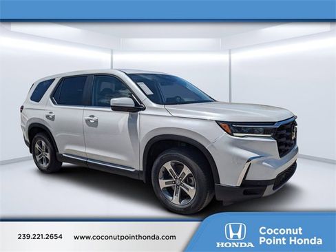 New 2025 Honda Pilot EX-L image 1