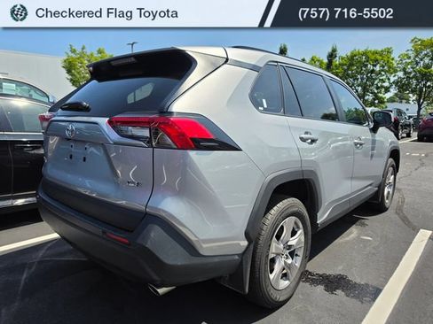 Used 2025 Toyota RAV4 XLE w/ Convenience Package FWD image 6