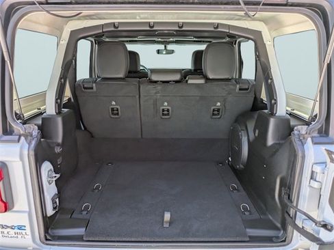 Used 2022 Jeep Wrangler Unlimited Rubicon 4xe w/ Cold Weather Group image 18