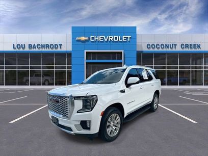 Used 2023 GMC Yukon Denali