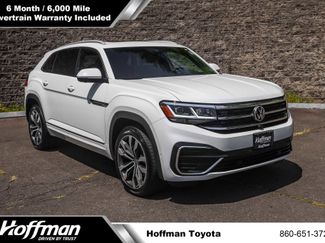 Used 2021 Volkswagen Atlas Cross Sport SEL Premium image 1