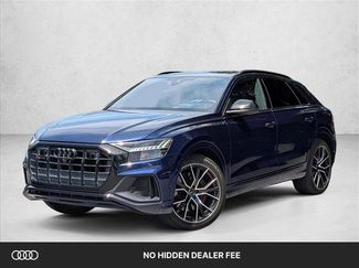 Used 2020 Audi SQ8 Prestige AWD/4WD video 1