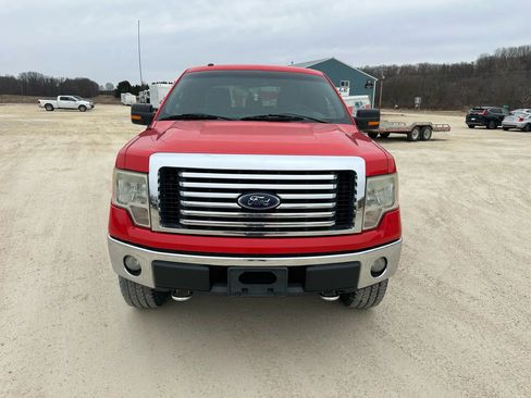 Used 2012 Ford F150 XLT w/ XLT Chrome Pkg image 7