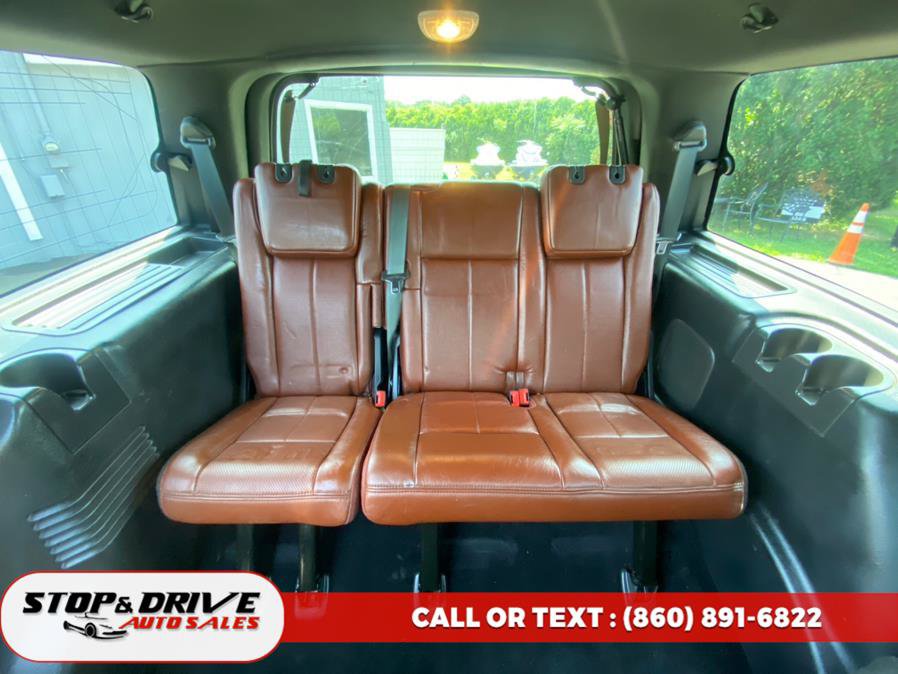Used 2013 Ford Expedition King Ranch AWD/4WD image 21