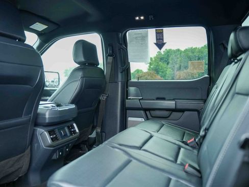 Certified 2024 Ford F150 Lariat AWD/4WD image 23