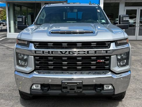 Used 2020 Chevrolet Silverado 3500 LT w/ All Star Edition AWD/4WD image 2