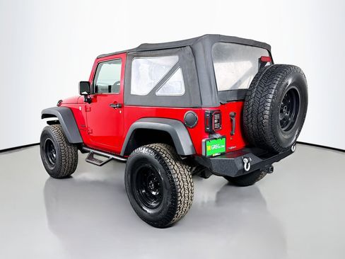 Used 2016 Jeep Wrangler Sport w/ Quick Order Package 24S image 7