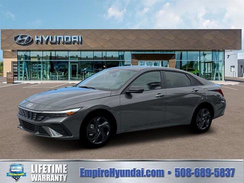 New 2026 Hyundai Elantra Sport FWD image 2