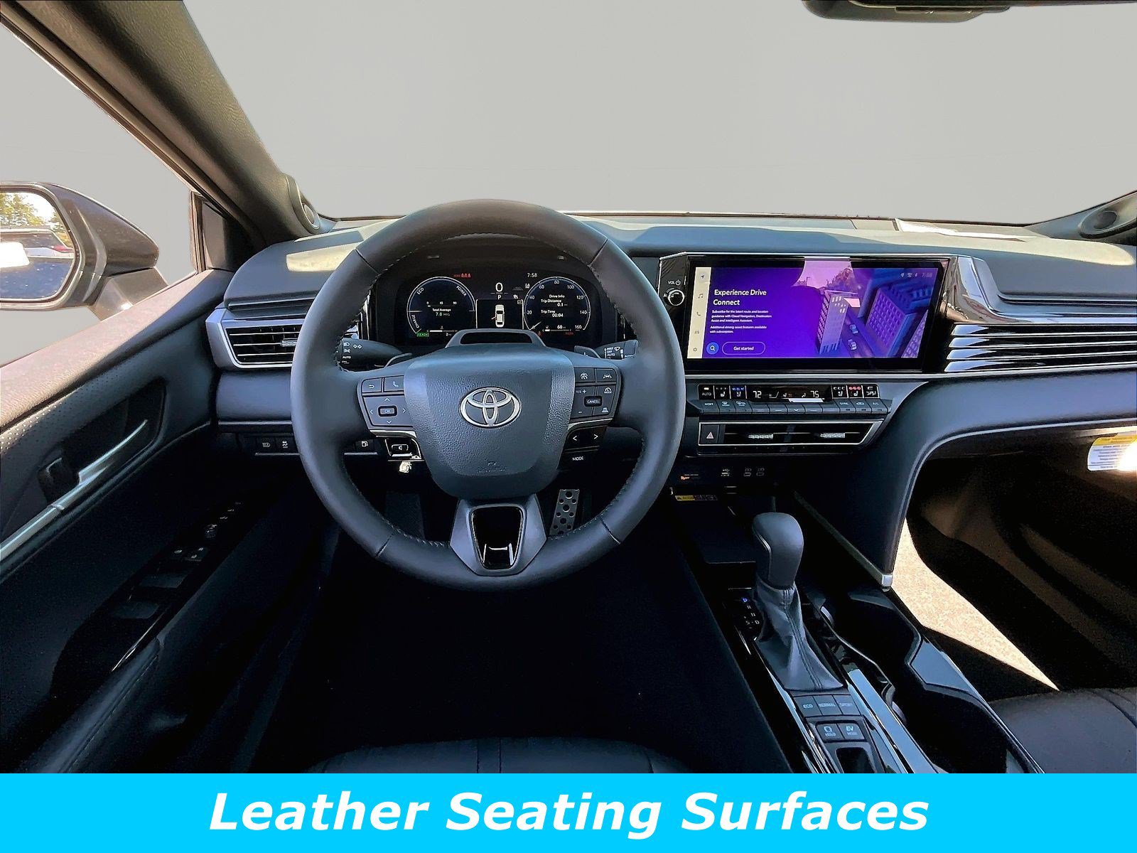 New 2026 Toyota Camry XSE w/ Premium Plus Package FWD image 9