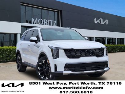 New 2026 Kia Sorento EX