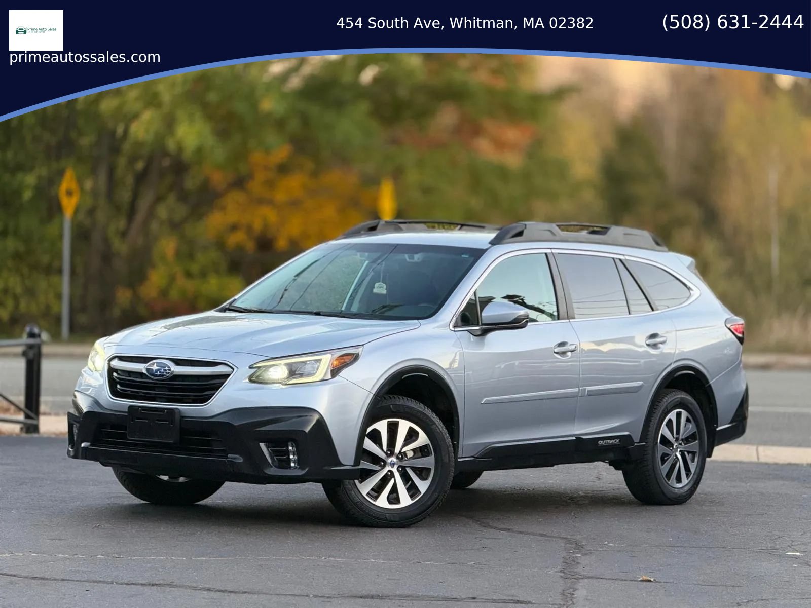 Used 2020 Subaru Outback Premium AWD/4WD image 34
