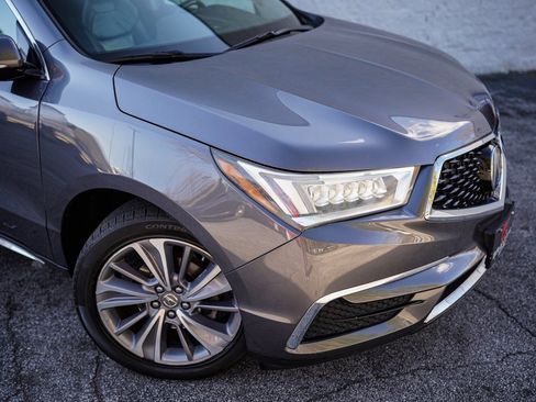 Used 2018 Acura MDX SH-AWD w/ Technology Package image 8