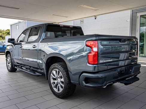 Used 2021 Chevrolet Silverado 1500 RST w/ All Star Edition Plus AWD/4WD image 12
