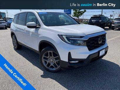 Certified 2023 Honda Passport EX-L