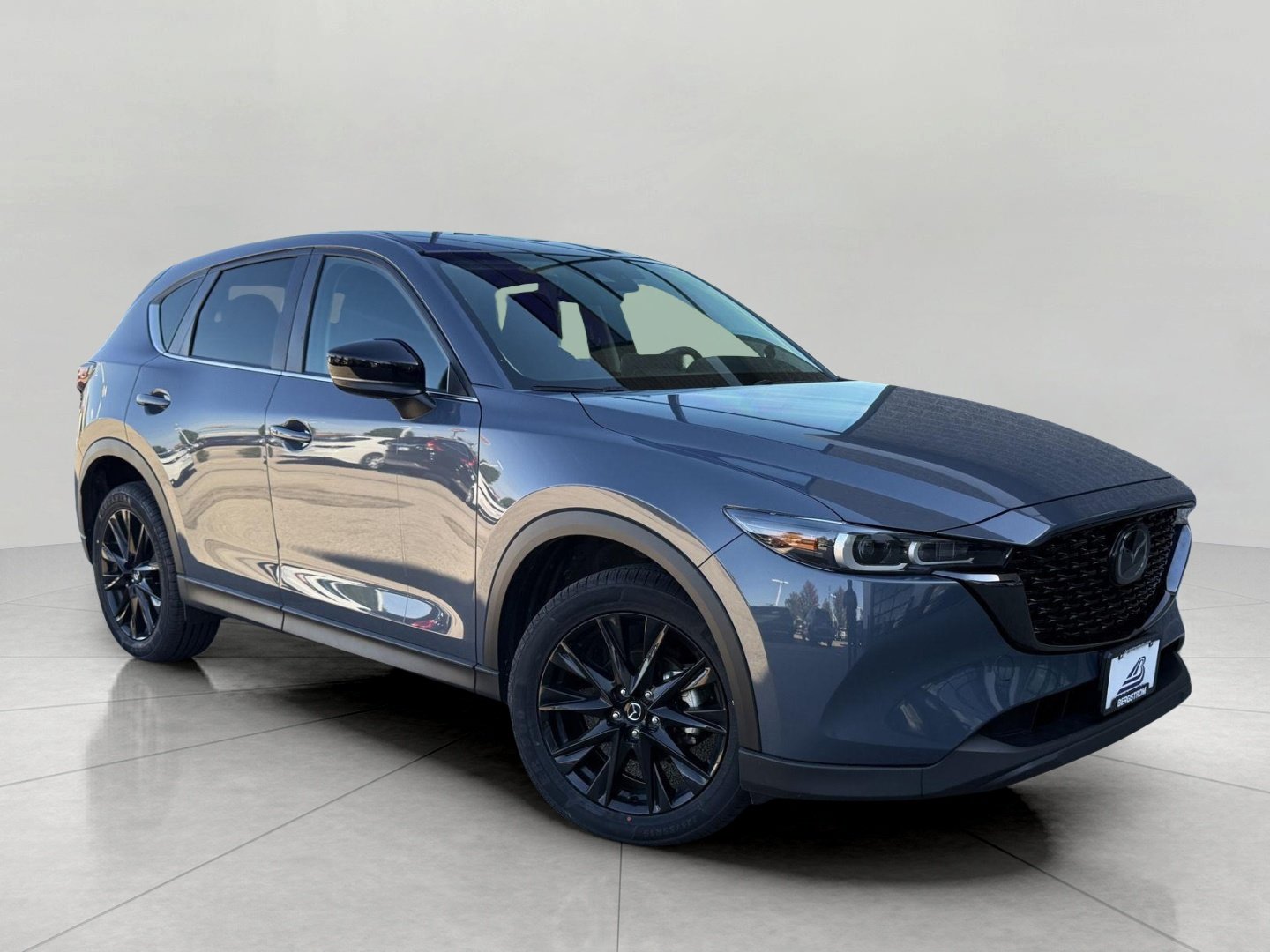 Used 2024 MAZDA CX-5 Carbon Edition AWD/4WD image 1