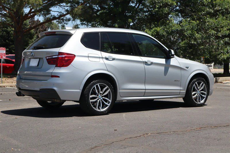 Used 2016 BMW X3 xDrive28i AWD/4WD image 6