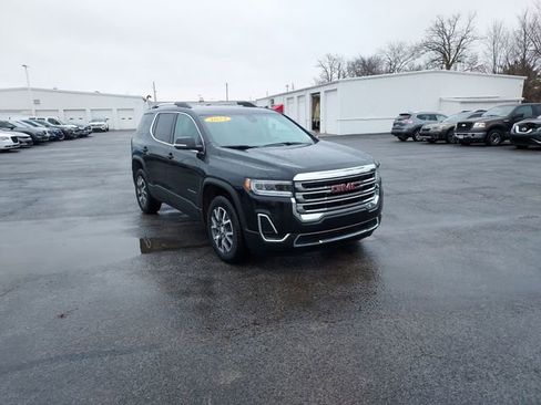 Used 2023 GMC Acadia SLE w/ Driver Convenience Package image 11