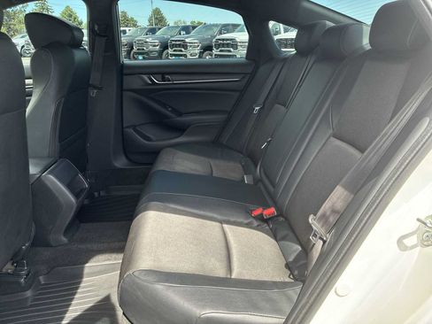 Used 2018 Honda Accord Sport image 23