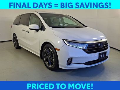 Used 2023 Honda Odyssey Elite