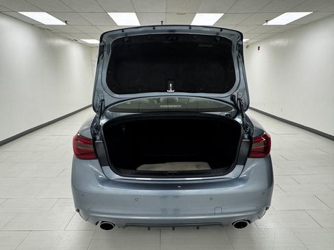 Used 2019 INFINITI Q50 Luxe w/ Essential Package (3.0T Luxe) image 36