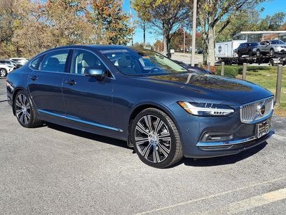 Certified 2023 Volvo S90 B6 Plus