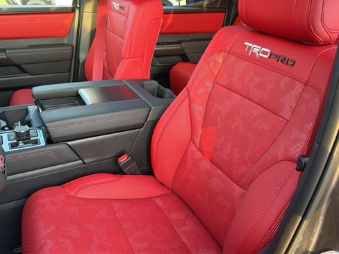 New 2026 Toyota Tundra TRD Pro AWD/4WD image 29