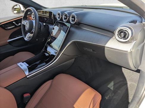 Used 2025 Mercedes-Benz C 300 Sedan image 22