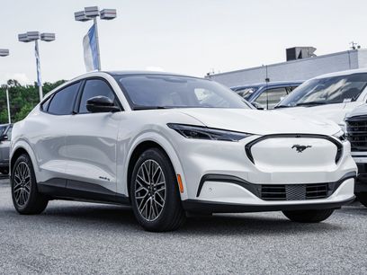 New 2025 Ford Mustang Mach-E Premium