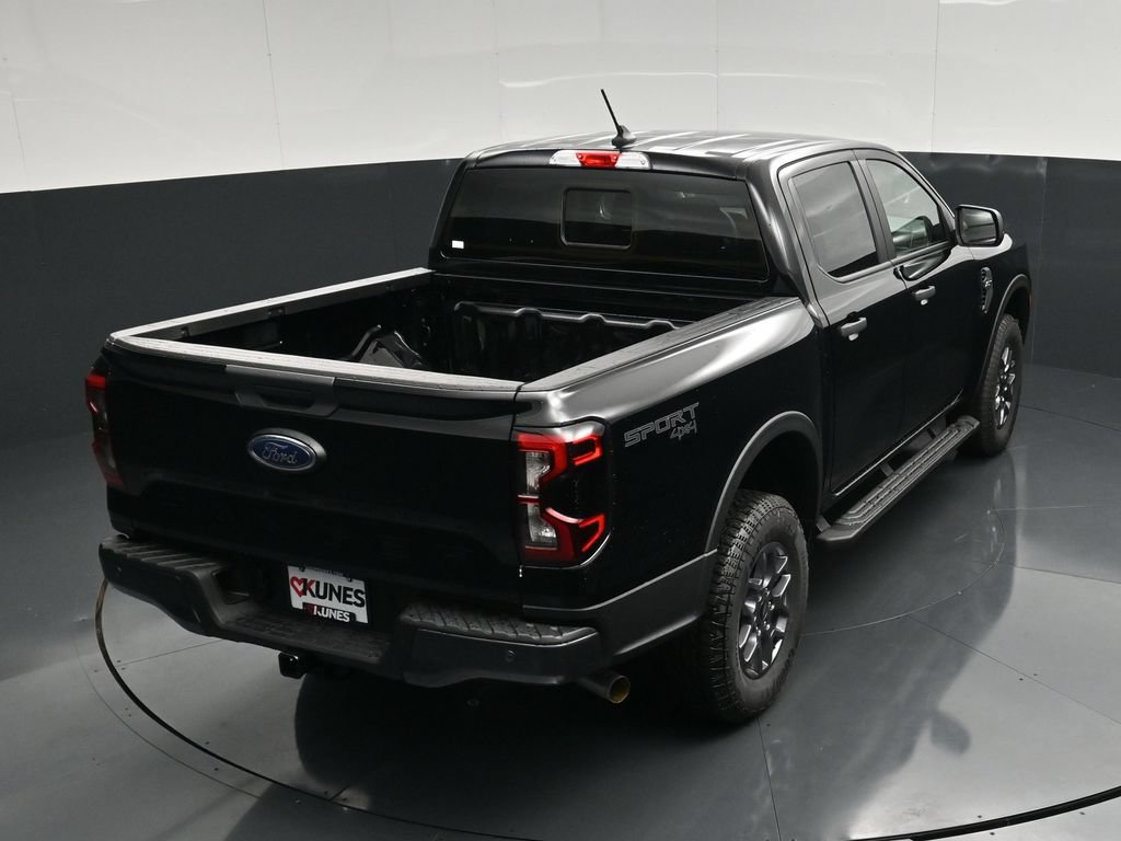 New 2026 Ford Ranger XLT w/ Equipment Group 301A High AWD/4WD image 45