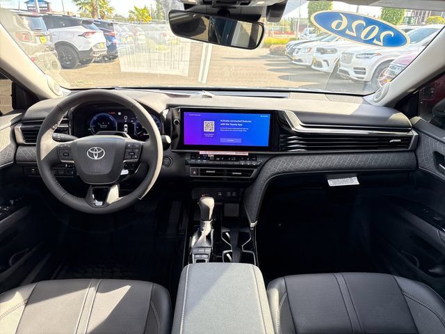 Used 2026 Toyota Camry XLE w/ Premium Plus Package AWD/4WD image 26