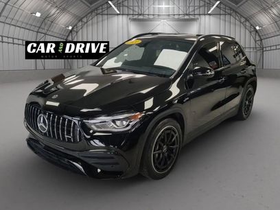 Used 2021 Mercedes-Benz GLA 35 AMG 4MATIC