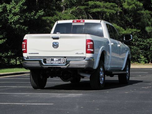 Used 2022 RAM 2500 Laramie AWD/4WD image 10