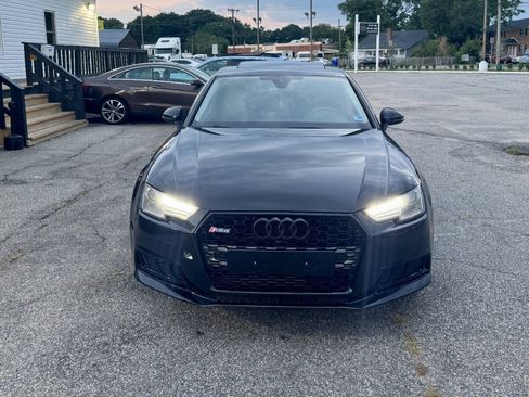 Used 2018 Audi A4 2.0T Premium w/ Convenience Package AWD/4WD image 2