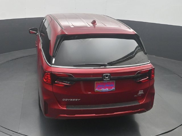 New 2027 Honda Odyssey Elite image 27