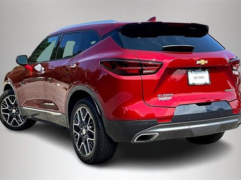 Certified 2023 Chevrolet Blazer Premier w/ Enhanced Convenience Package image 5