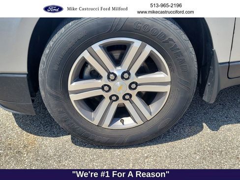 Used 2016 Chevrolet Traverse LT AWD/4WD image 9
