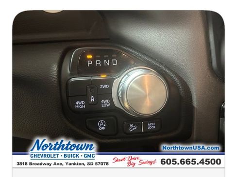 Used 2022 RAM 1500 Rebel w/ Rebel Level A Equipment Group AWD/4WD image 23