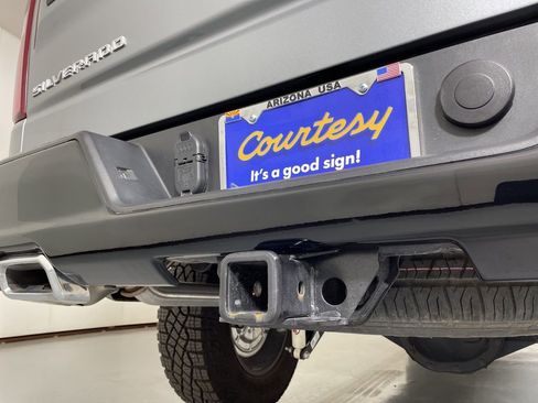 Used 2024 Chevrolet Silverado 1500 LT Trail Boss image 14