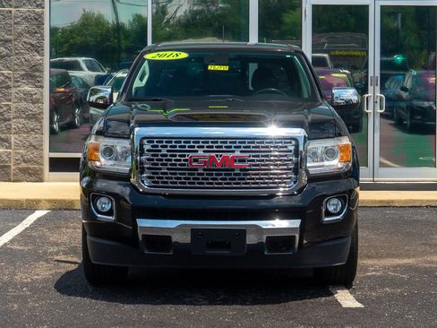 Used 2018 GMC Canyon Denali AWD/4WD image 7