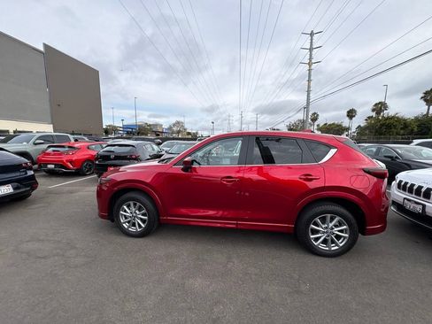 Used 2024 MAZDA CX-5 AWD 2.5 S w/ Select Package image 6