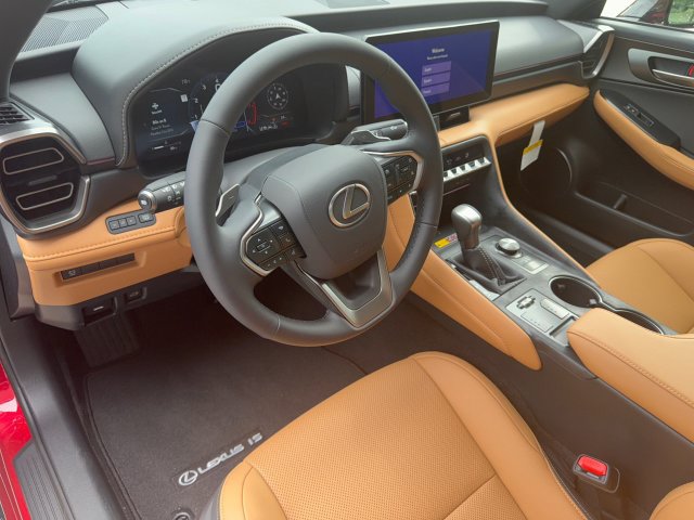 New 2026 Lexus IS 350 F Sport w/ Accessory Package Z1 RWD image 16