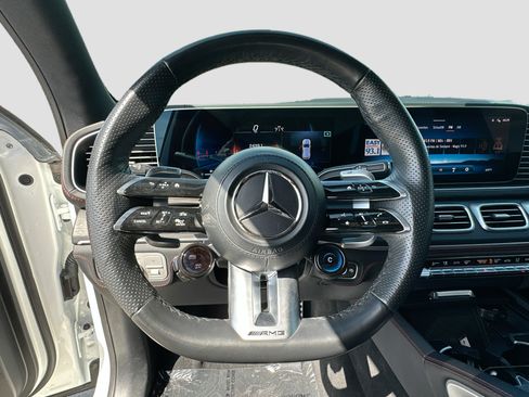 Used 2024 Mercedes-Benz GLE 53 AMG 4MATIC image 11