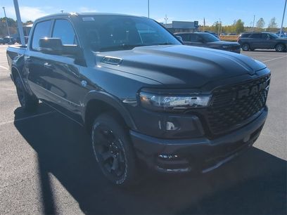 New 2026 RAM 1500 4x4 Crew Cab