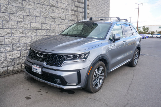 Used 2022 Kia Sorento SX Prestige w/ Panoramic Sunroof Package AWD/4WD image 6
